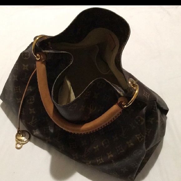 LV ARTSY MM - Picture 7 of 8